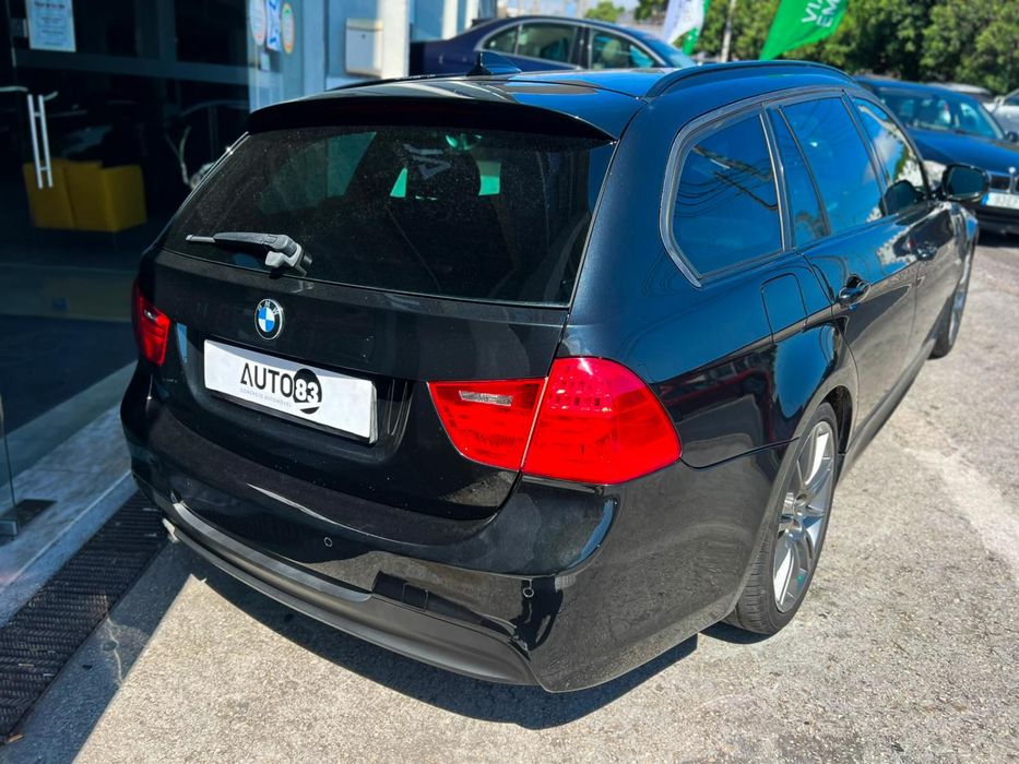 BMW 320 d Pack M