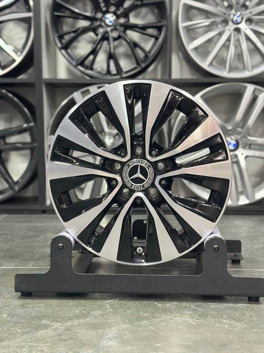 ОРИГІНАЛЬНІ диски R16 для Mercedes A/B/C/E-Class/CLA/CLC/CLK/SLC