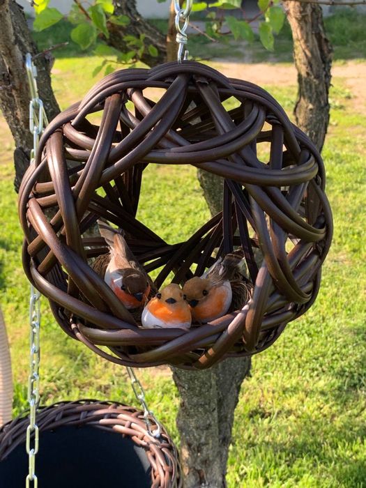 Декоративне гніздечко