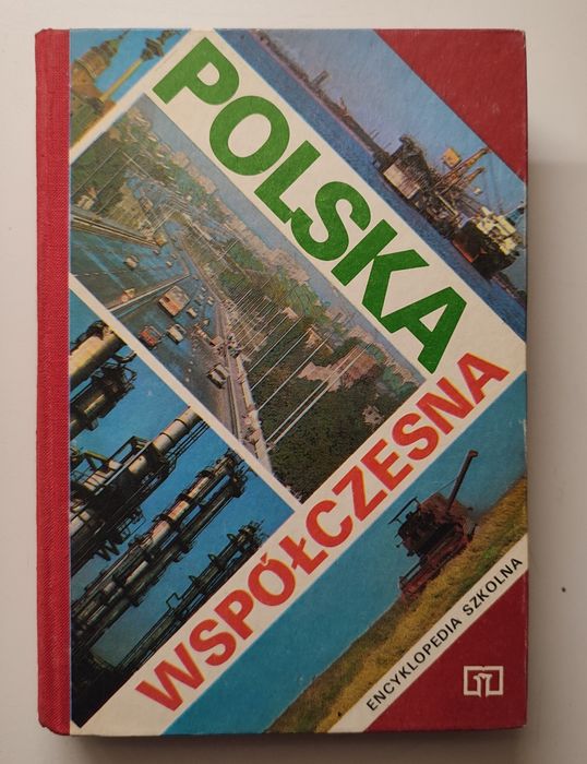 Encyklopedia dla dzieci Polska - moja ojczyzna rok 1979