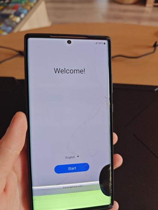 Samsung note 20 ultra