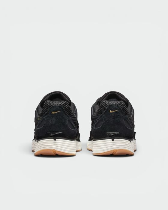 Кросівки Nike P-6000 SE Black Metallic  Артикул: HF0015-001