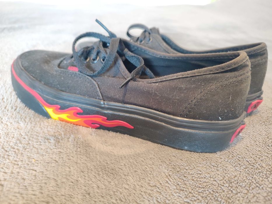 extra tramkpi vans