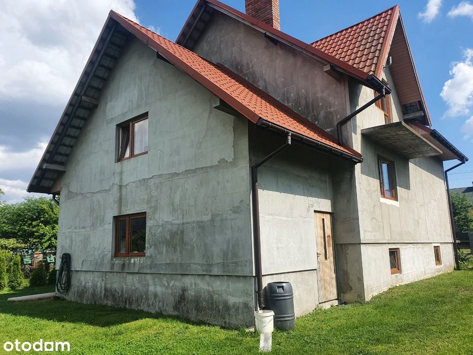 Sprzedam dom jednorodzinny Chałupki 41B