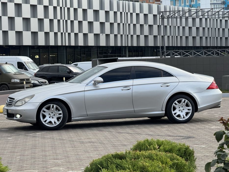 Продам Mercedes-Benz CLS-320 дизель