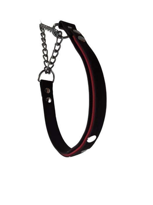 Obroża biothane martingale