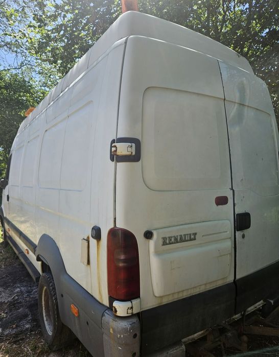 Renault Mascott 2.8 3.0 diesel 2003 bliźniak