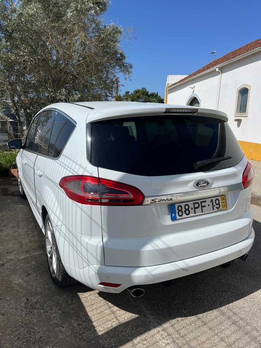 Ford S-Max 2.2Tdci Titanium S 200cv - 2014
