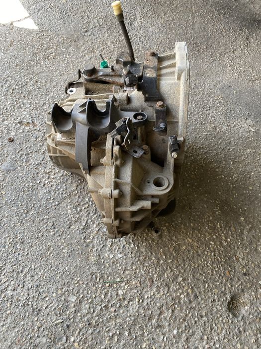 Caixa de velocidades renault traffic III 1.6DCI