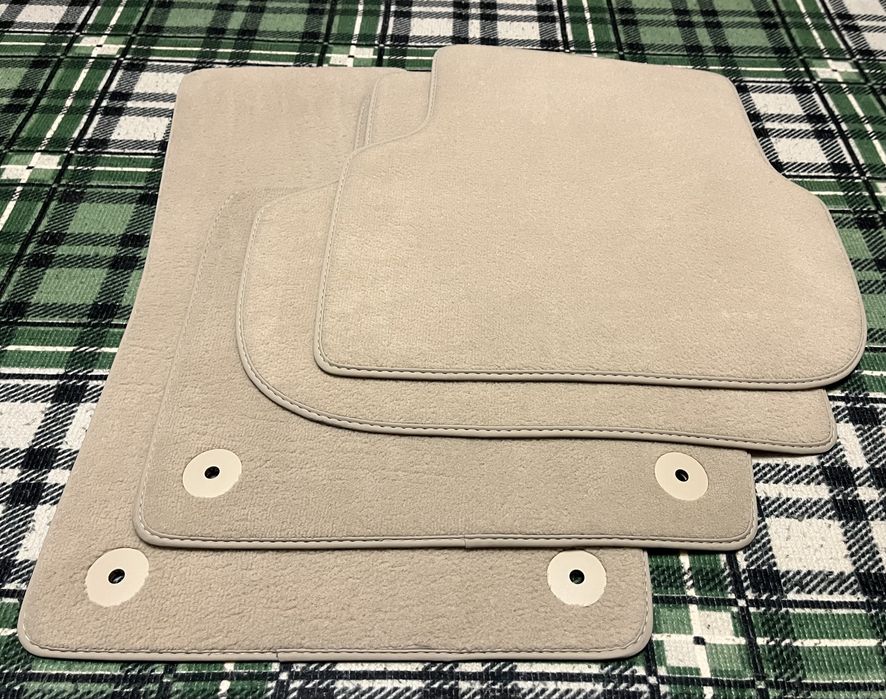 VW Jetta 6, GLI Volkswagen (джетта) Оригінал килимки коврики