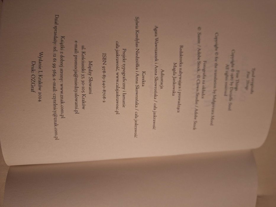 Wszystko co najlepsze Danielle Steel