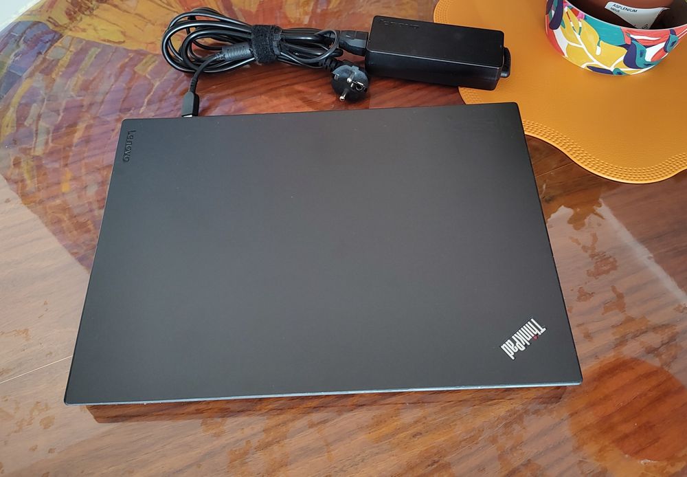 Lenovo ThinkPad T460p i7-6700HQ/grafika NVIDIA/SSD 256GB Samsung Evo/16GB RAM/FHD