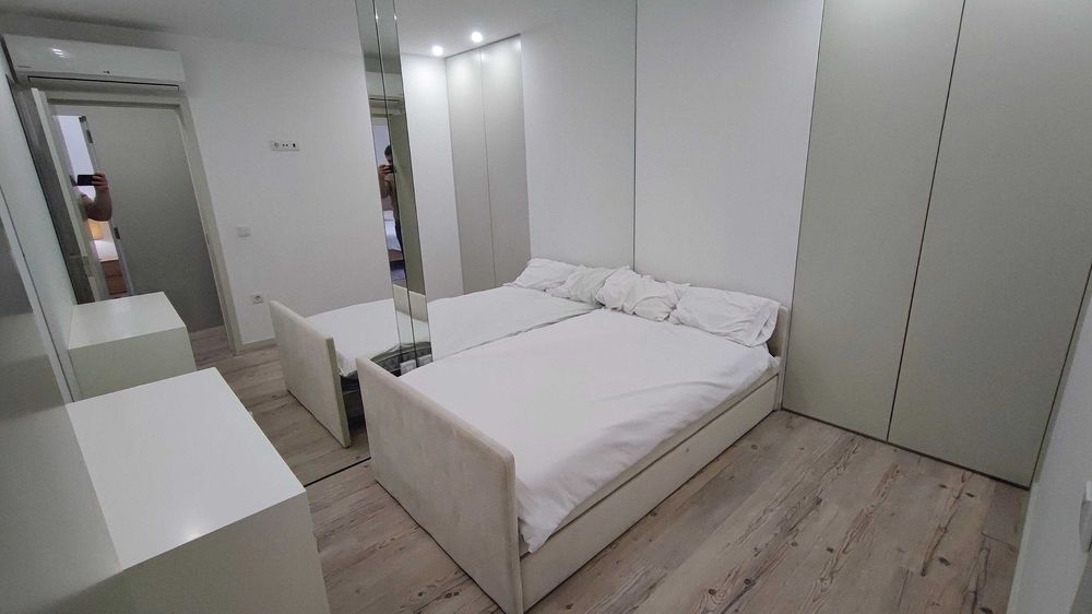 Apartamento T2+1 na Avenida dos Banhos – Póvoa de Varzim