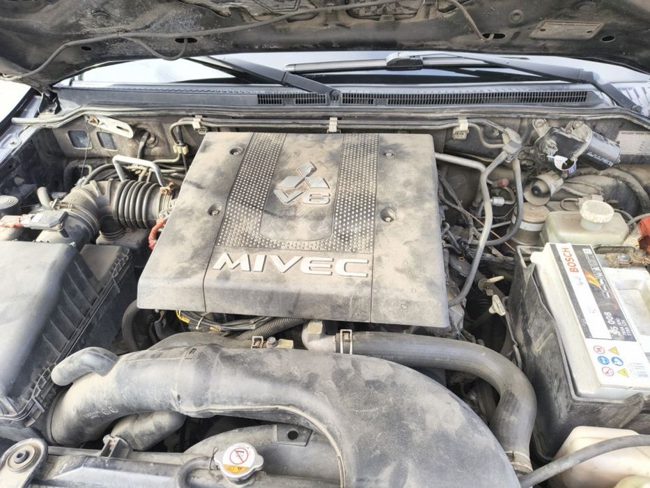 Mitsubishi Pajero Wagon 2007 VIN JMBLYV97W7J001865 фото оголошення 23 з 24