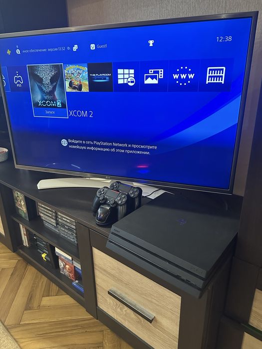 PlayStation 4 PRO остання ревізія