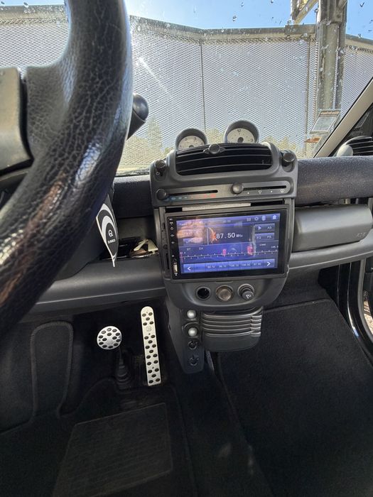 Smart fourtwo 2004