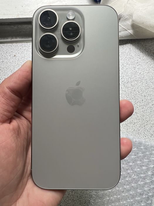 Iphone 16Pro (Icloud)