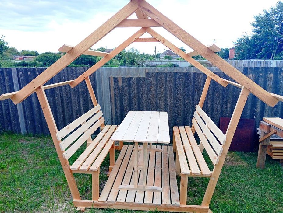 Бесідка альтанка