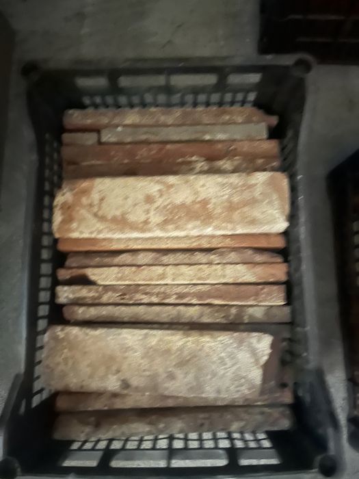 Cegła rustykalna