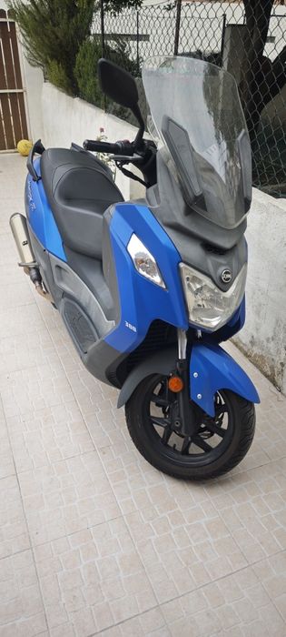 SYM Joymax Z 300