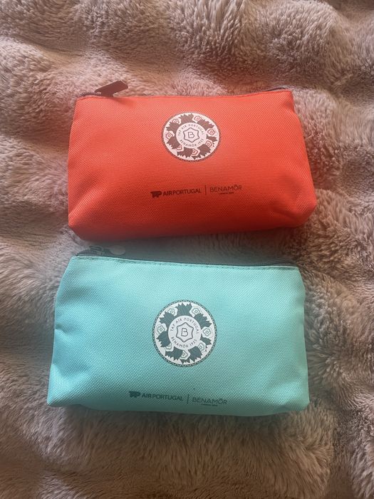 Bolsas Executiva TAP, seladas