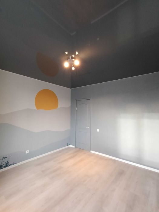 2 кімн. Виставка,сучасний будинок,Є-відновлення можливо.