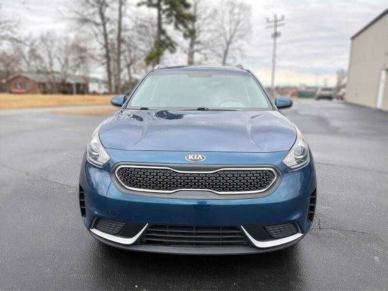 2018 Kia Niro LX