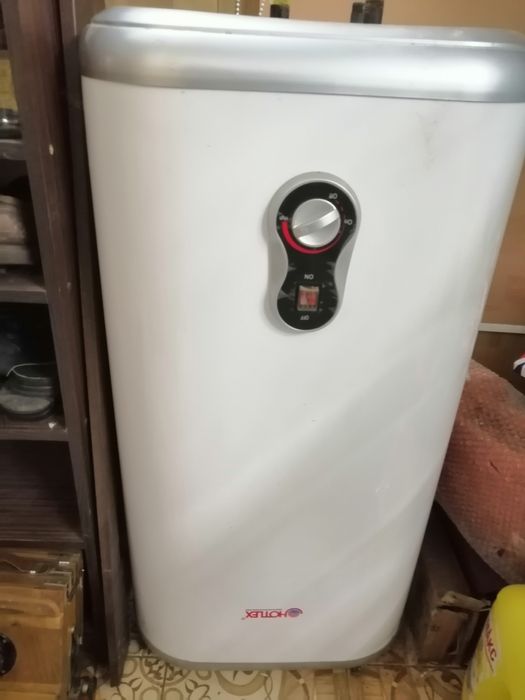Водонагреватель-бойлер.
