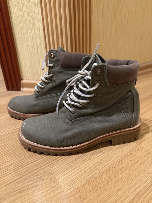 Timberland тімберленд оригінал ботінки напівчеревики жіночі р.38-39