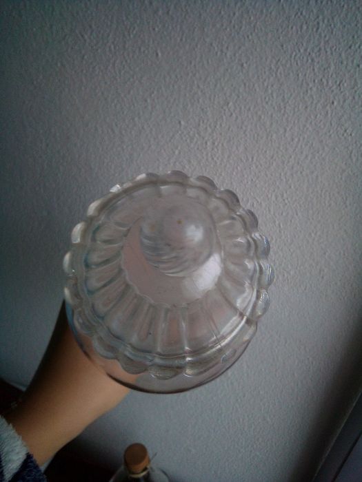 Frasco de vidro (terrarium)64286050239363122