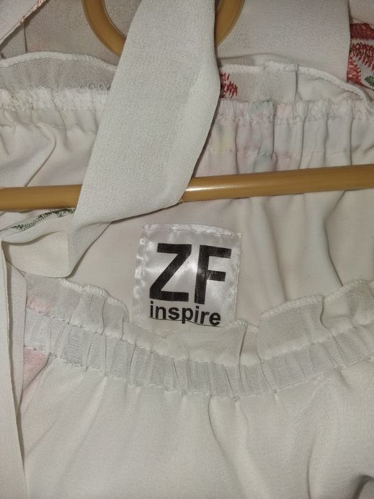 Платье нарядное бренд ZF inspire