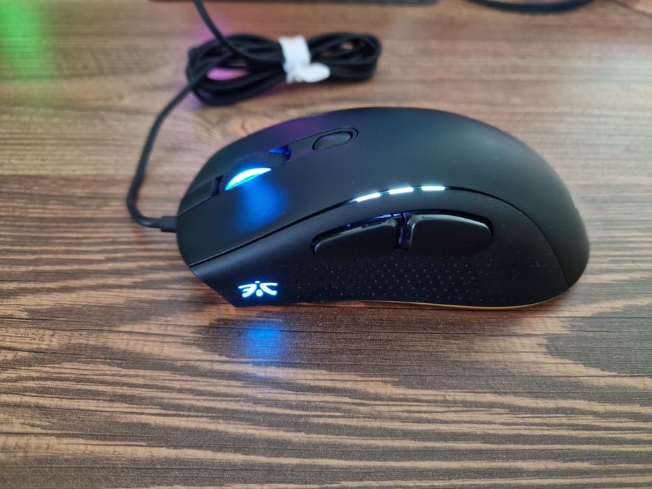 Fnatic Clutch 2 кіберспортивна ігрова мишка