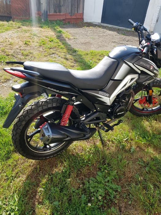 Продам  мот спарк сп200р 27
