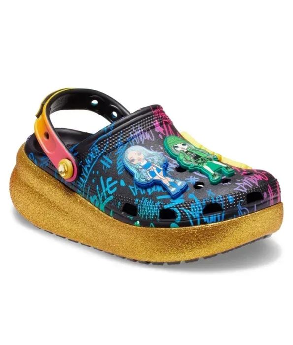 Crocs   сабо Monnalisa
