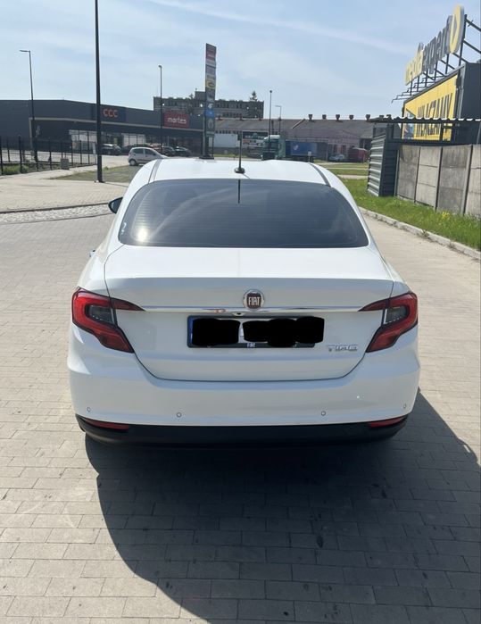 Fiat Tipo 1.6 E-Torq 16v Lounge