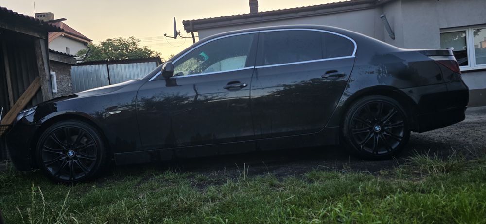 Mam na sprzedaż BMW E60