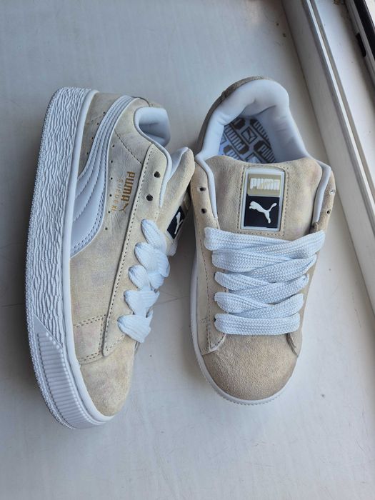 Кросівки Puma Suede XL 40 розмір