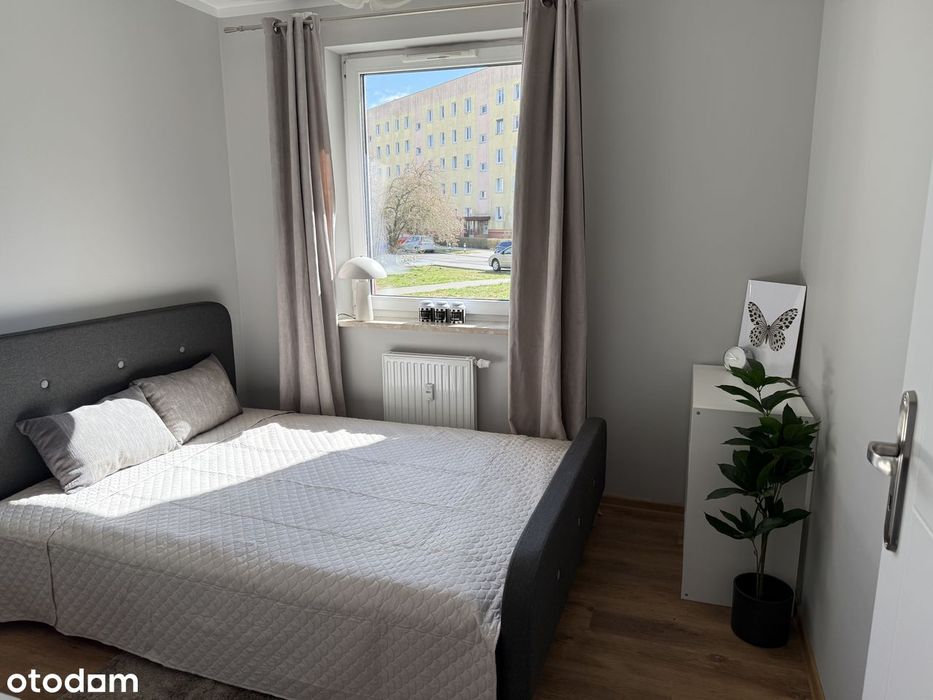 Mieszkanie 3-pok | 52,18 m2 | Górczyn | balkon | winda | Gorzów
