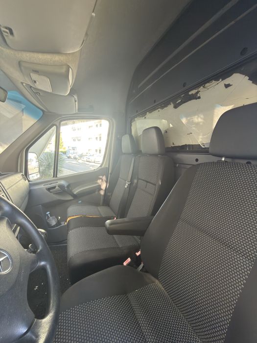 Mercedes sprinter 315 CDI- Nacional - 1 dono