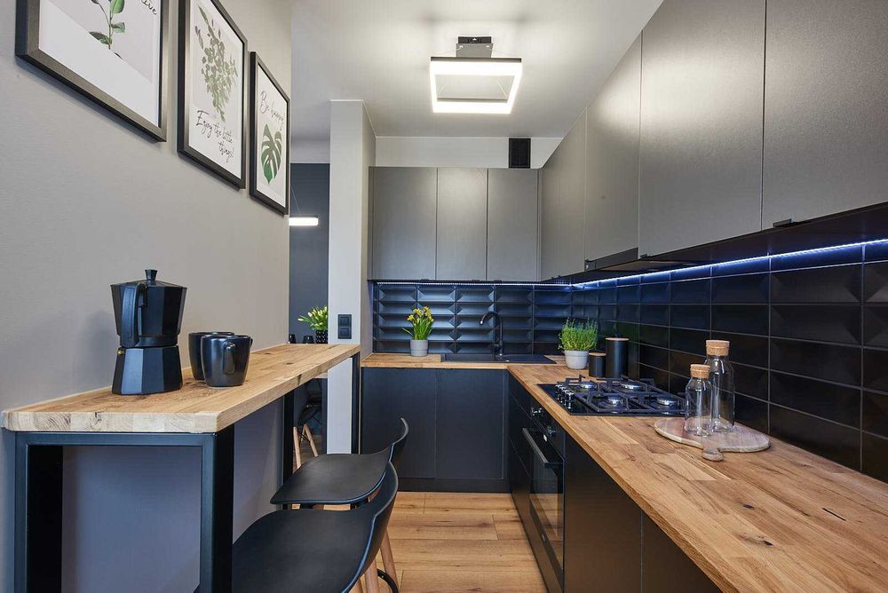 2 pokoje | 38 m² | Balkon | Wysoki standard | W pełni wyposażone