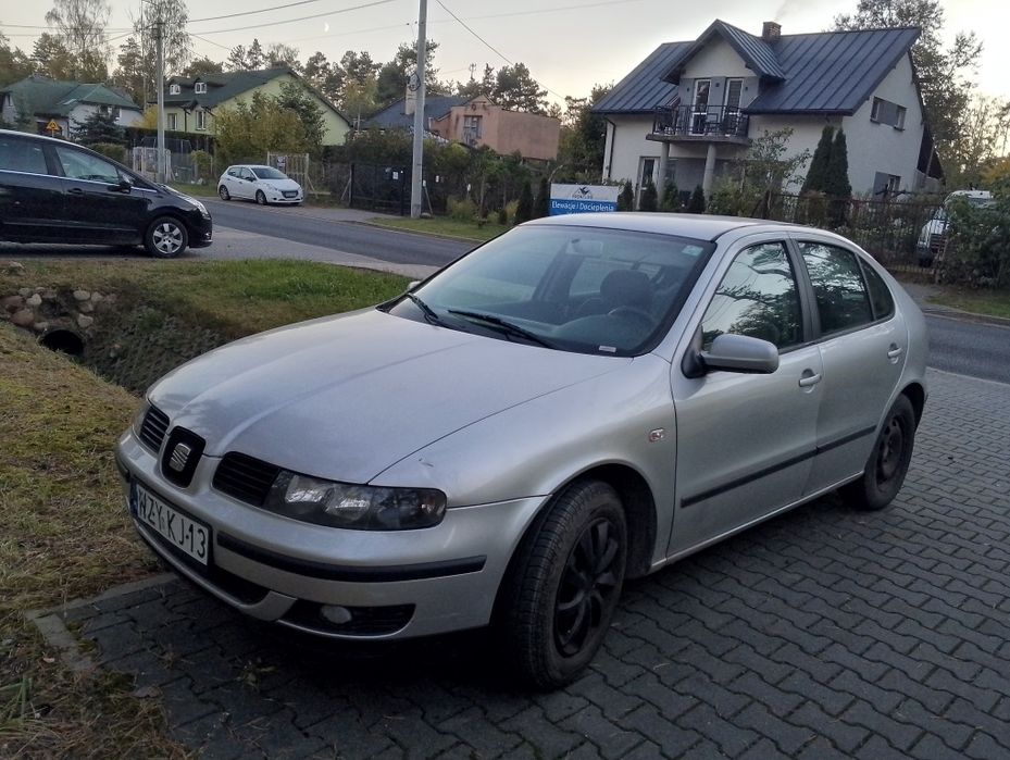 Seat Leon