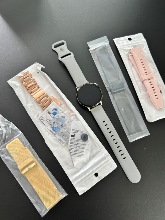 Huawei Watch gt3 damski+ paski