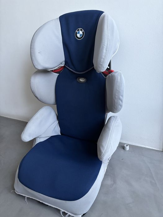 Cadeira Auto BMW Junior - grupos 2 - 3 15-36kg