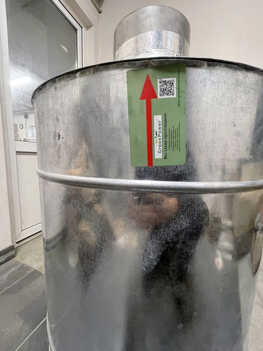 Фільтр вугільний Green Power