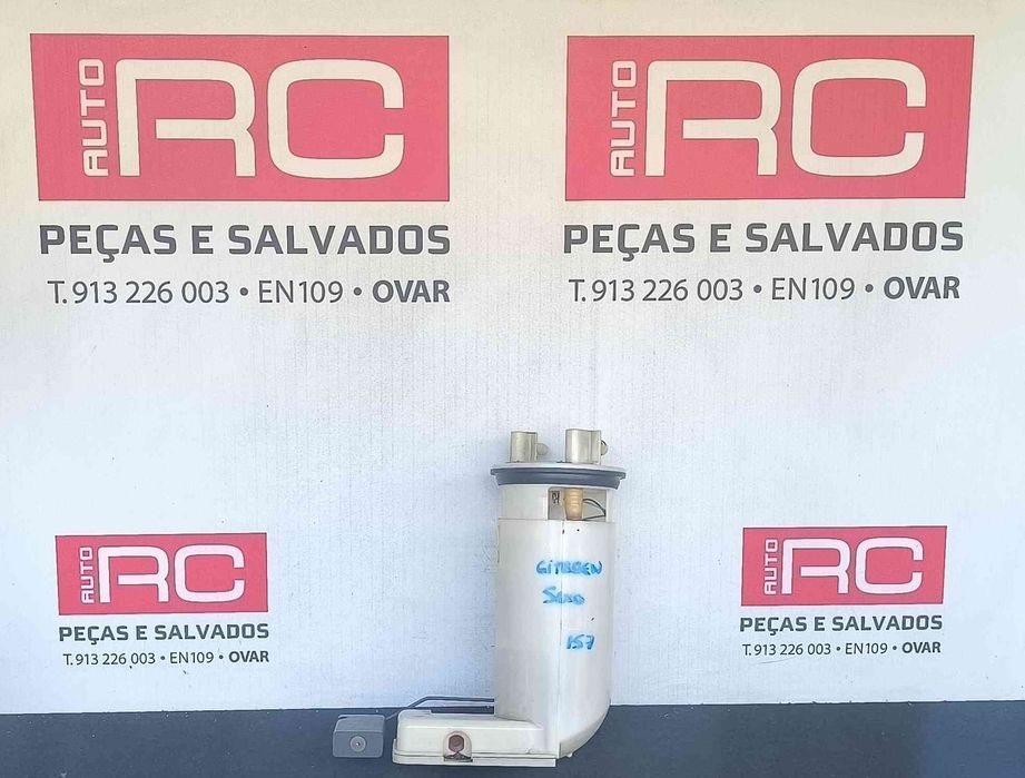 Boia Combustível 9637513580 - CITROËN SAXO