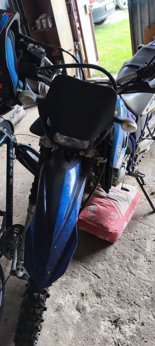 Yamaha dt125 tdr