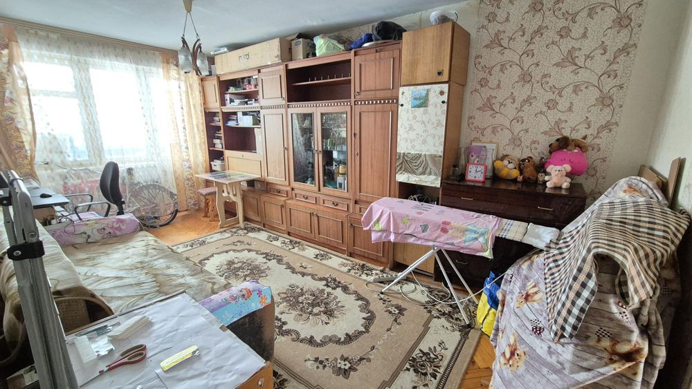 Є-Відновлення 2х кімнатна квартира Салтівка 606 м-н