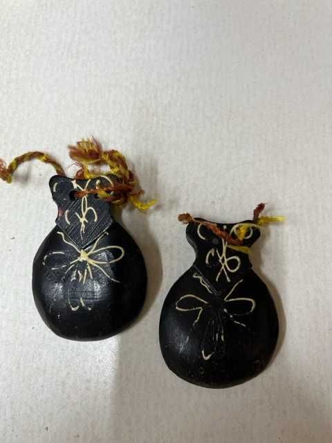 Castanholas espanholas