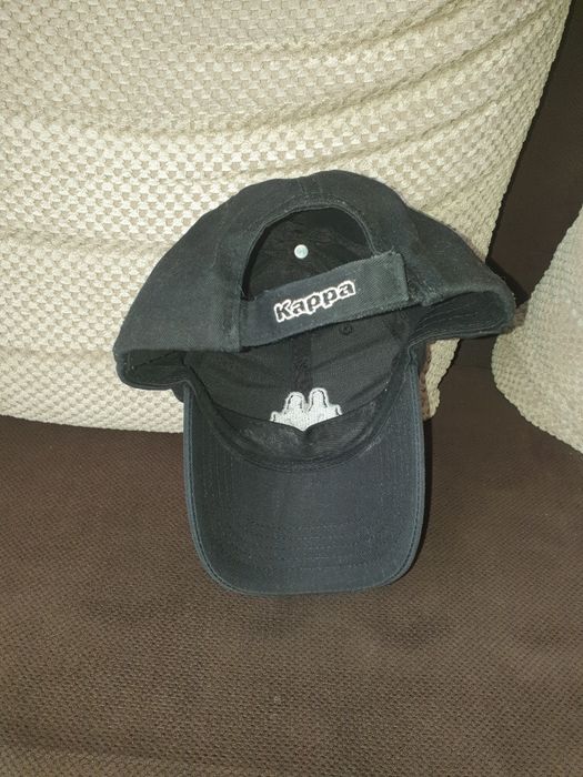 Czapeczka z daszkiem Kappa unisex