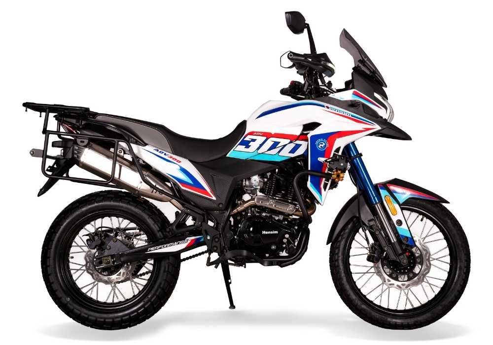 Мотоцикл Hensim ADV 300 EFI в АртМото Суми